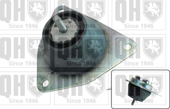 Quinton Hazell EM4393 - Support moteur droxauto.com