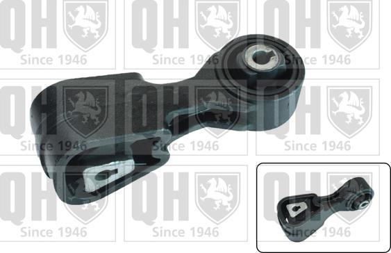 Quinton Hazell EM4356 - Support moteur droxauto.com