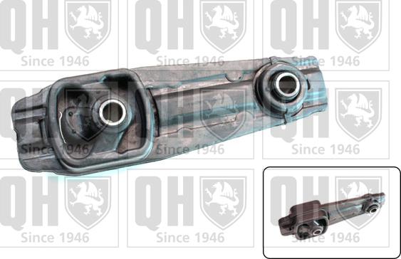 Quinton Hazell EM4350 - Support moteur droxauto.com