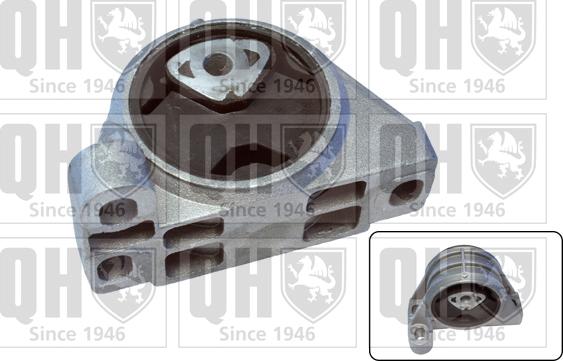 Quinton Hazell EM4366 - Support moteur droxauto.com