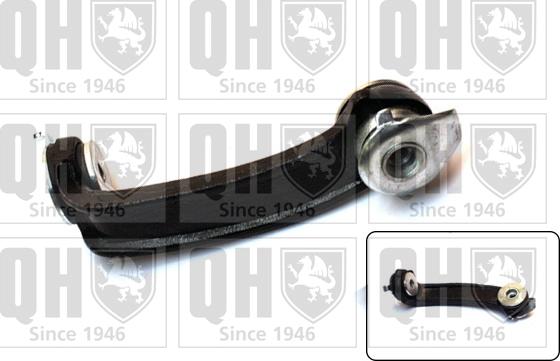 Quinton Hazell EM4306 - Support moteur droxauto.com