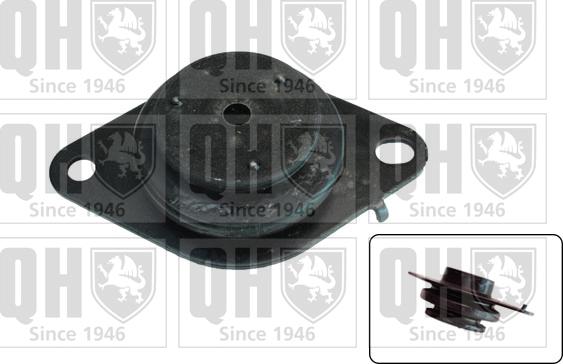 Quinton Hazell EM4303 - Support moteur droxauto.com