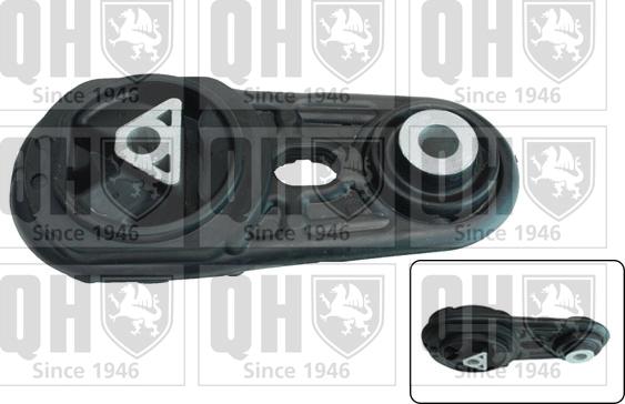 Quinton Hazell EM4310 - Support moteur droxauto.com