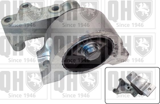 Quinton Hazell EM4389 - Support moteur droxauto.com