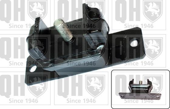 Quinton Hazell EM4336 - Support moteur droxauto.com
