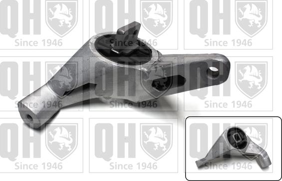 Quinton Hazell EM4379 - Support moteur droxauto.com