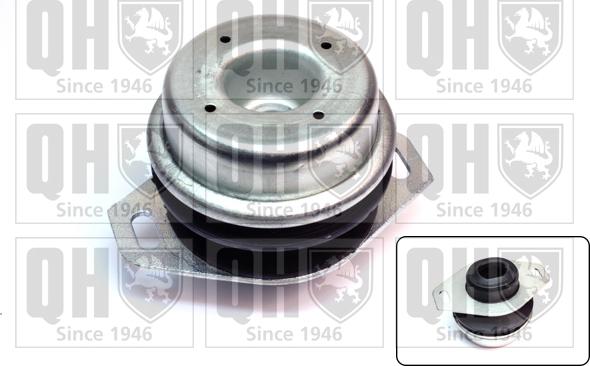 Quinton Hazell EM4241 - Support moteur droxauto.com