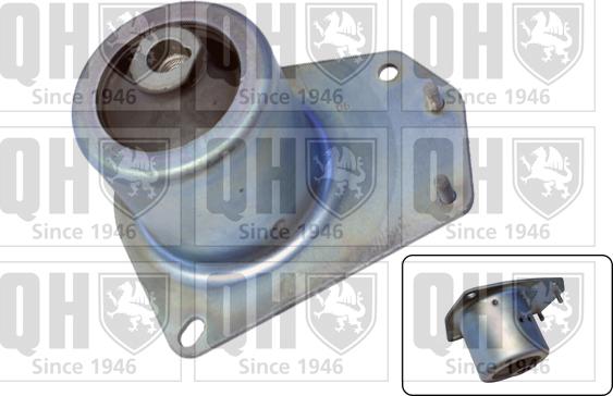 Quinton Hazell EM4255 - Support moteur droxauto.com
