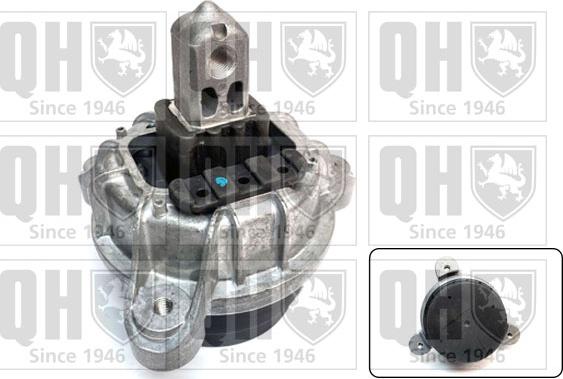 Quinton Hazell EM4209 - Support moteur droxauto.com