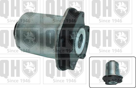 Quinton Hazell EM4205 - Suspension, corps de l'essieu droxauto.com