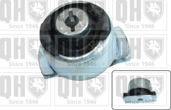 Quinton Hazell EM4203 - Suspension, corps de l'essieu droxauto.com