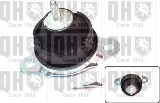 Quinton Hazell EM4239 - Support moteur droxauto.com