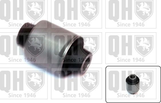 Quinton Hazell EM4235 - Support moteur droxauto.com