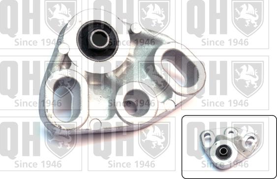 Quinton Hazell EM4276 - Support moteur droxauto.com