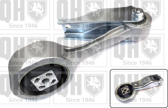 Quinton Hazell EM4795 - Support moteur droxauto.com