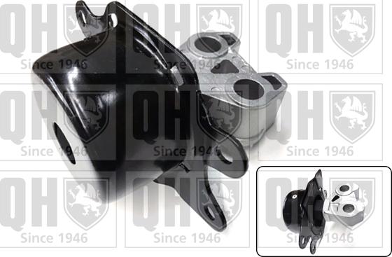 Quinton Hazell EM4790 - Support moteur droxauto.com