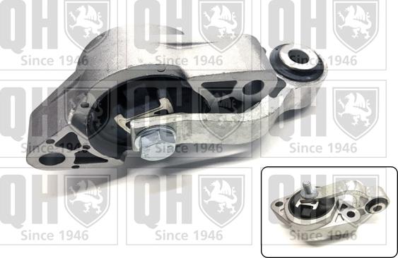 Quinton Hazell EM4792 - Support moteur droxauto.com