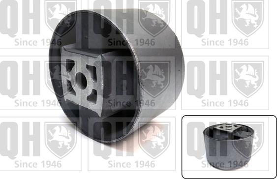 Quinton Hazell EM4749 - Support moteur droxauto.com