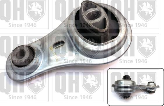 Quinton Hazell EM4745 - Support moteur droxauto.com