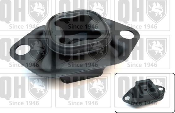 Quinton Hazell EM4748 - Support moteur droxauto.com