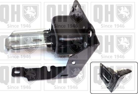Quinton Hazell EM4751 - Support moteur droxauto.com
