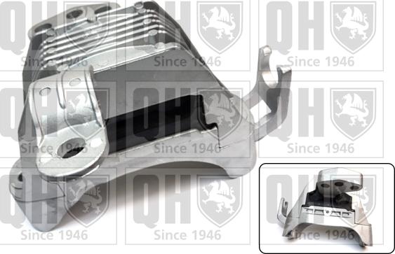 Quinton Hazell EM4758 - Support moteur droxauto.com