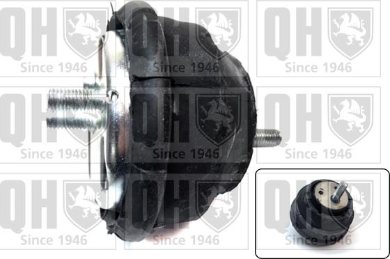 Quinton Hazell EM4760 - Support moteur droxauto.com