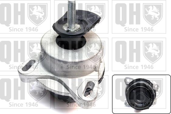 Quinton Hazell EM4763 - Support moteur droxauto.com