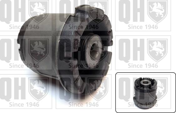 Quinton Hazell EM4783 - Suspension, corps de l'essieu droxauto.com