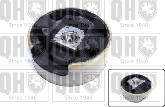 Quinton Hazell EM4733 - Support moteur droxauto.com