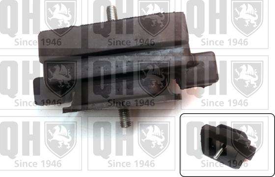Quinton Hazell EM4724 - Support moteur droxauto.com