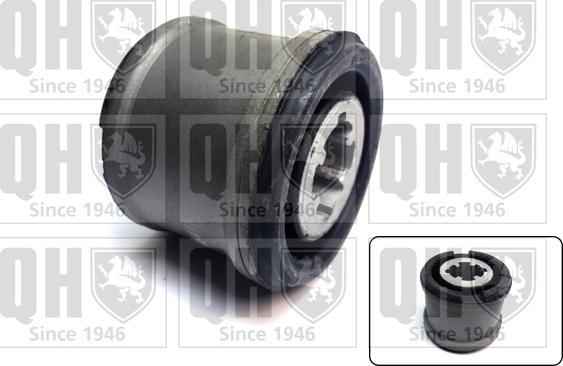 Quinton Hazell EM4775 - Support moteur droxauto.com