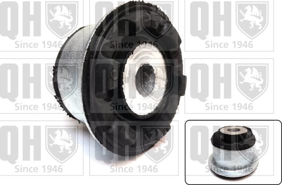 Quinton Hazell EM4773 - Suspension, corps de l'essieu droxauto.com