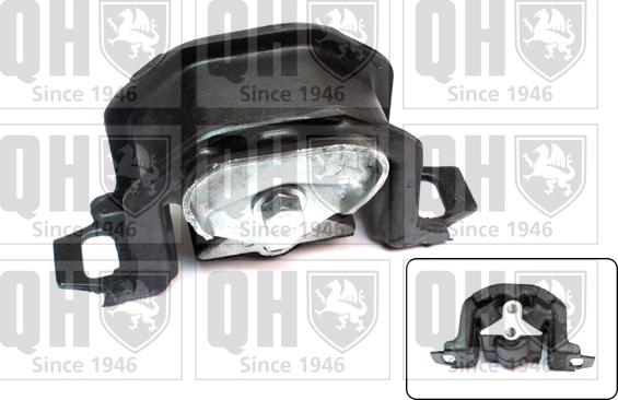 Quinton Hazell EM1945 - Support moteur droxauto.com
