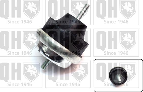 Quinton Hazell EM1947 - Support moteur droxauto.com