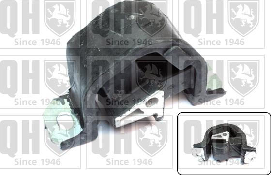 Quinton Hazell EM1905 - Support moteur droxauto.com