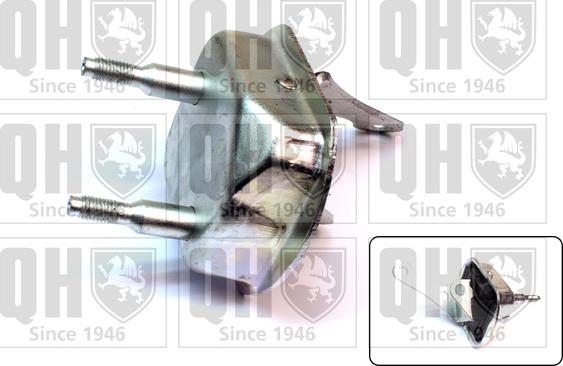 Quinton Hazell EM1914 - Suspension, corps de l'essieu droxauto.com