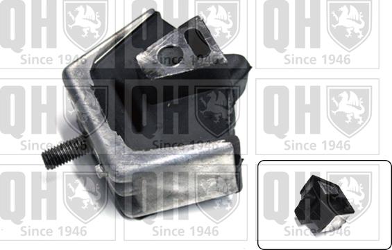 Quinton Hazell EM1917 - Support moteur droxauto.com