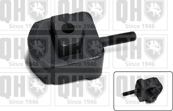 Quinton Hazell EM1540 - Support moteur droxauto.com