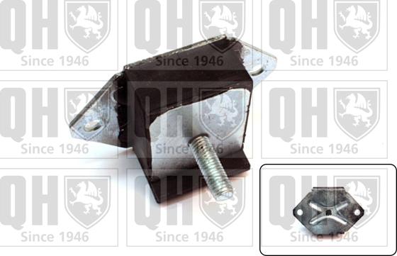 Quinton Hazell EM1658 - Support moteur droxauto.com