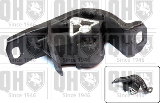 Quinton Hazell EM1899 - Support moteur droxauto.com