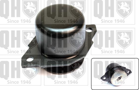 Quinton Hazell EM1887 - Support moteur droxauto.com