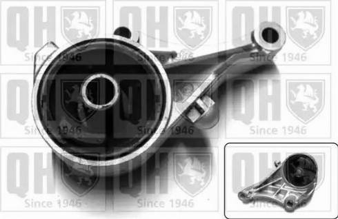 Quinton Hazell EM1874 - Support moteur droxauto.com