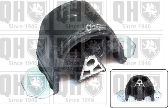Quinton Hazell EM1873 - Support moteur droxauto.com