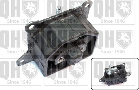 Quinton Hazell EM1877 - Support moteur droxauto.com