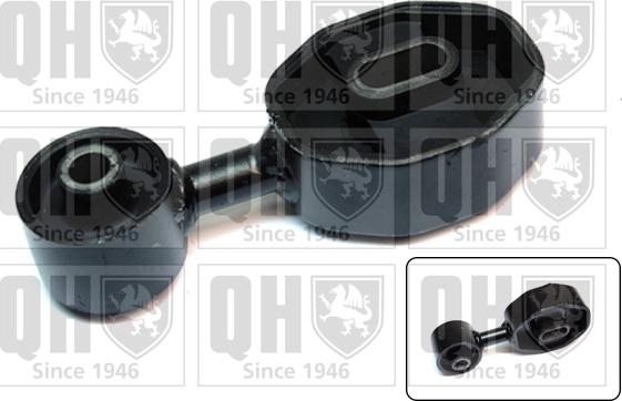 Quinton Hazell EM3095 - Support moteur droxauto.com