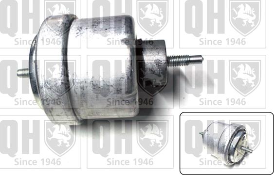 Quinton Hazell EM3096 - Support moteur droxauto.com