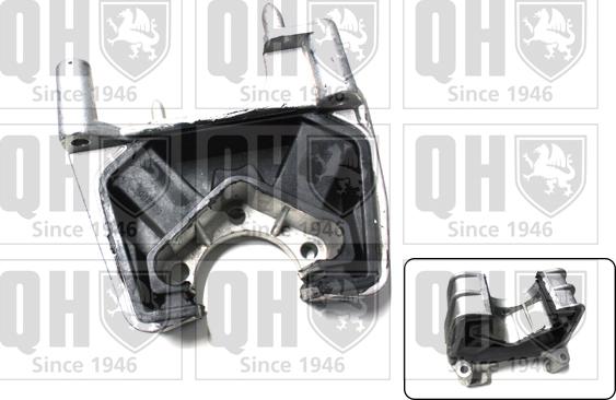 Quinton Hazell EM3097 - Support moteur droxauto.com