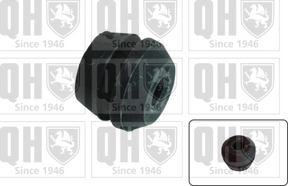 Quinton Hazell EM3068 - Suspension, corps de l'essieu droxauto.com