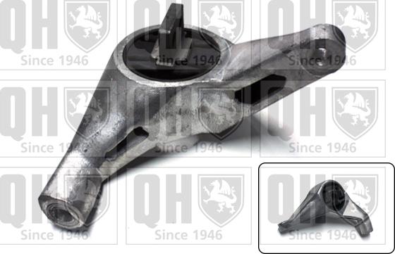 Quinton Hazell EM3168 - Support moteur droxauto.com
